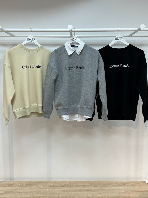 Sweatshirt OS231008 - HANGER