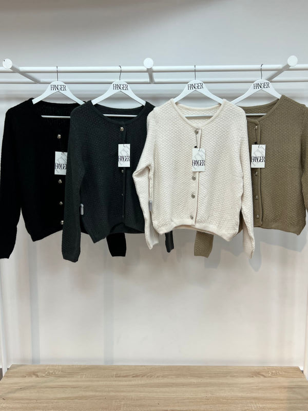 Knit Cardigan TH231062 - HANGER