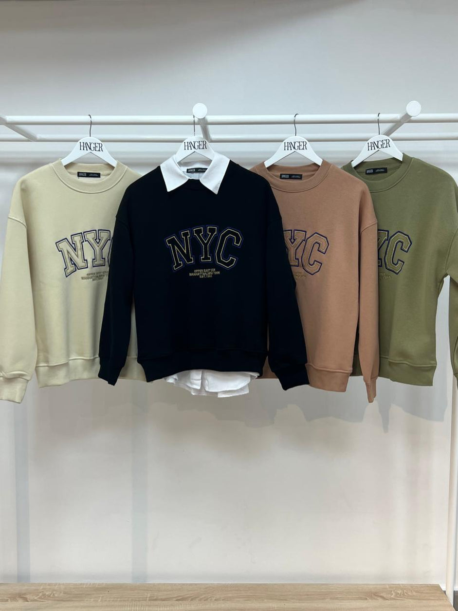 Sweatshirt OS231003 - HANGER