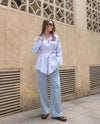 Belted Shirt RV 101 - HANGER