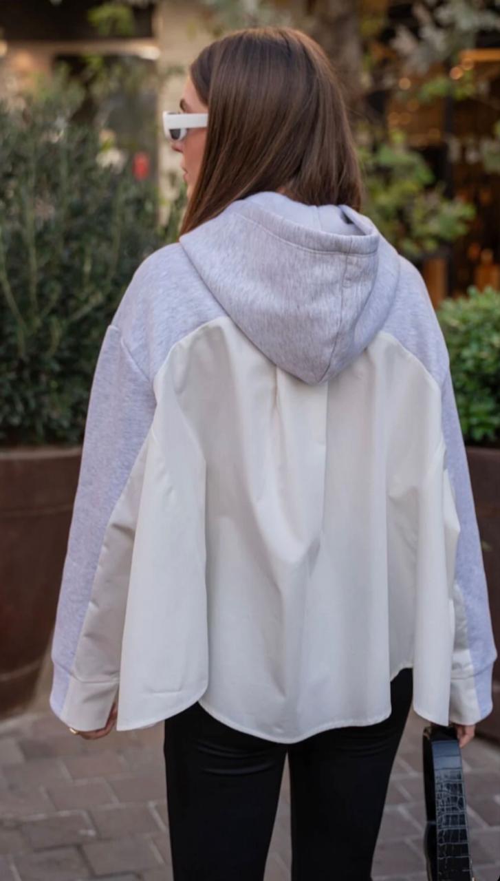 Hoodie Sweatshirt 233078 - HANGER