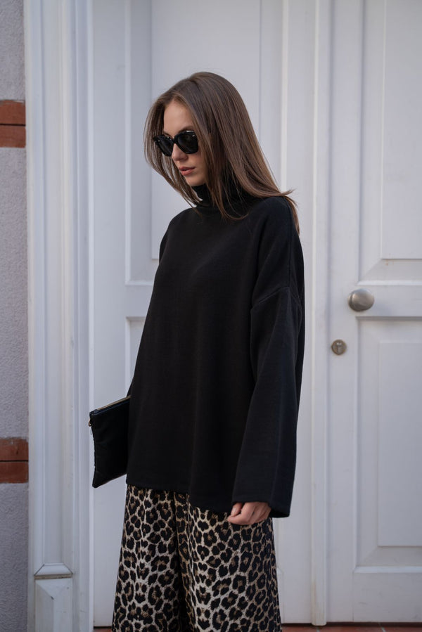 Printed Pant 40158 - HANGER