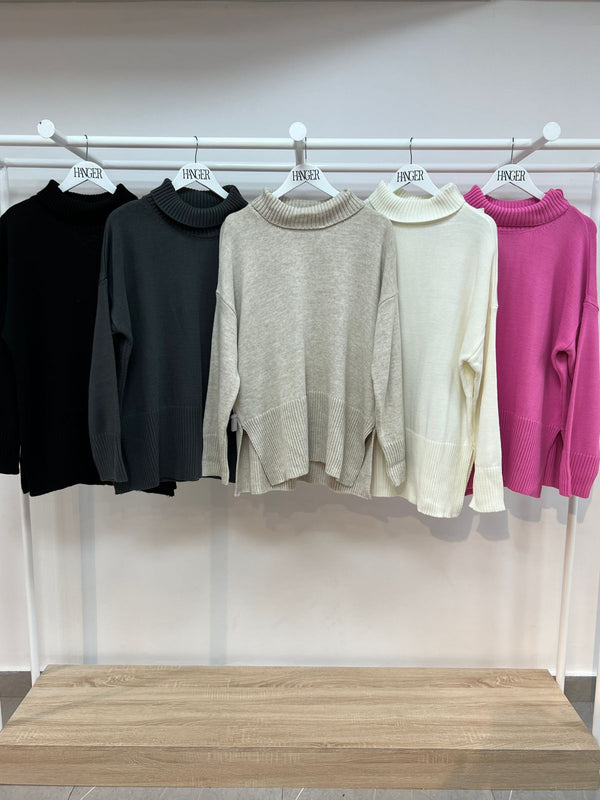 Sweater NO 77102 - HANGER