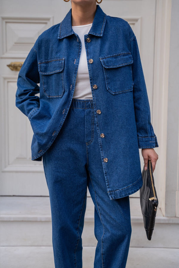 Denim Pant 5999 - HANGER