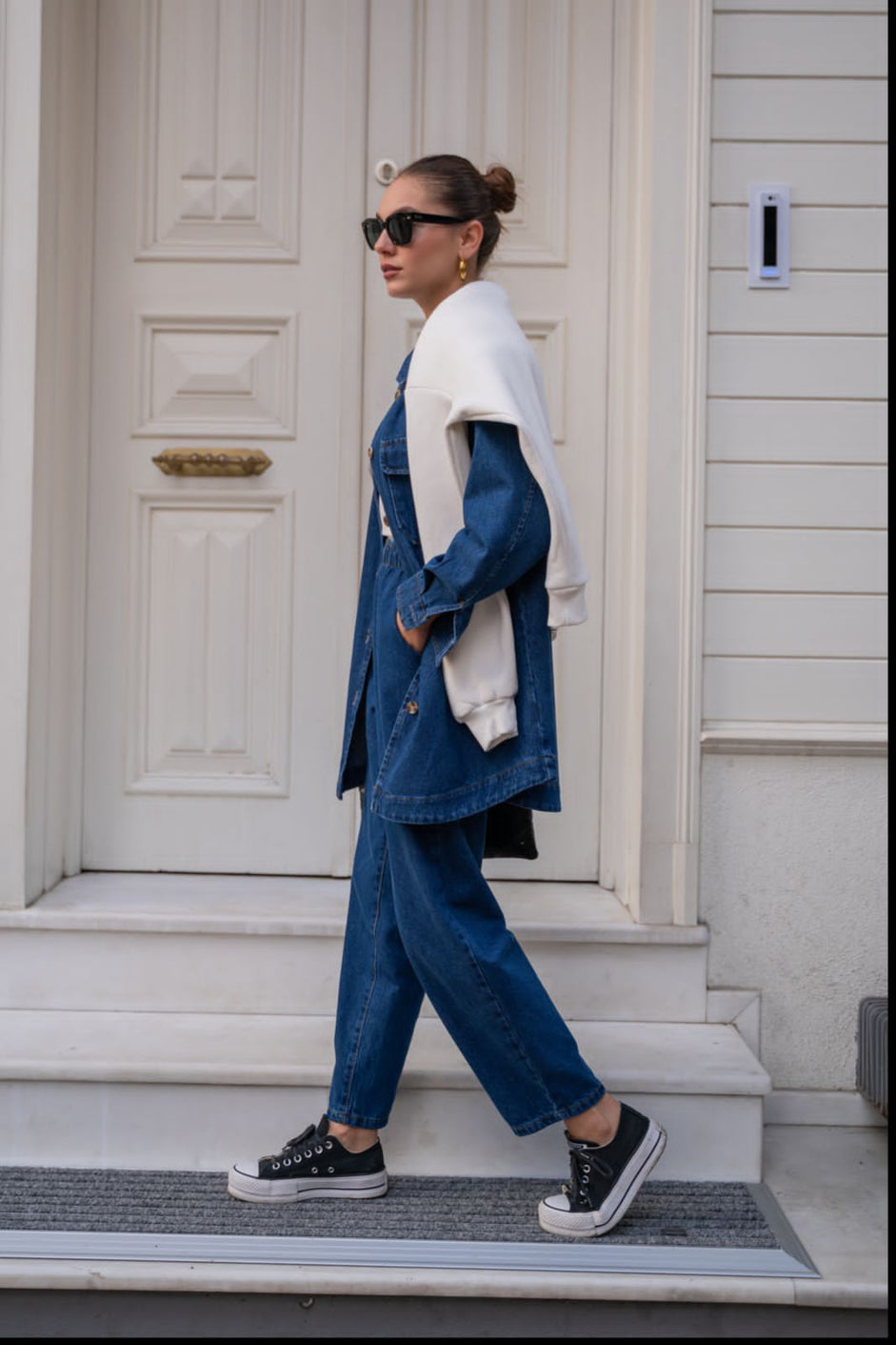 Denim Jacket 5999 - HANGER