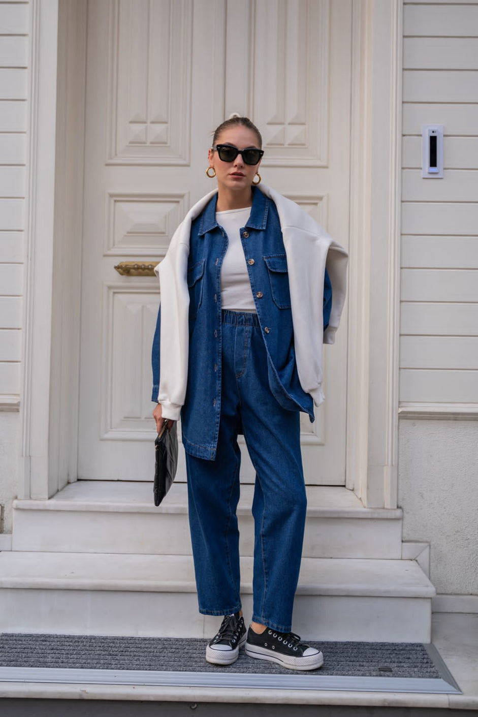 Denim Pant 5999 - HANGER