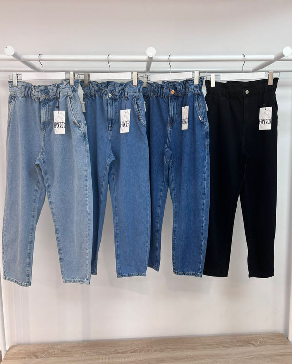 Elastic JEANS MT 101 - HANGER