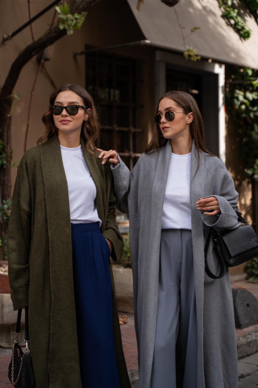 Winter Cardigan TH2310006 - HANGER