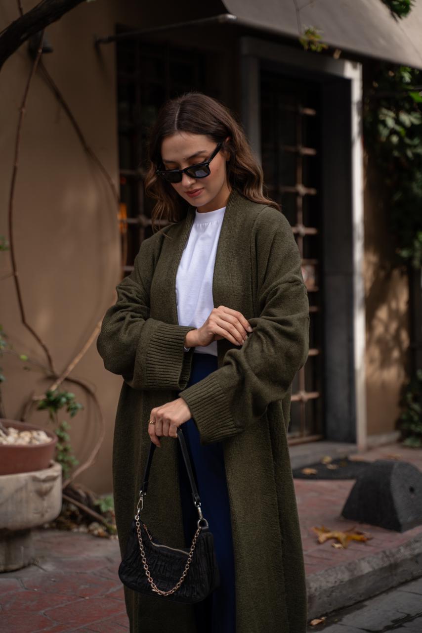 Winter Cardigan TH2310006 - HANGER
