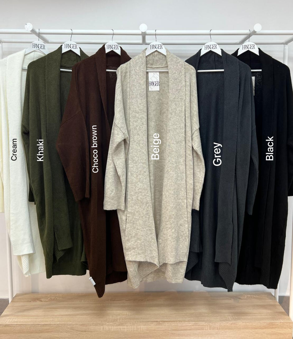 Winter Cardigan TH2310006 - HANGER
