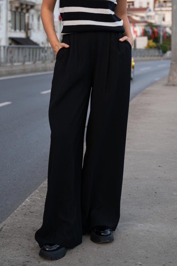 Wide Pant 40159 - HANGER