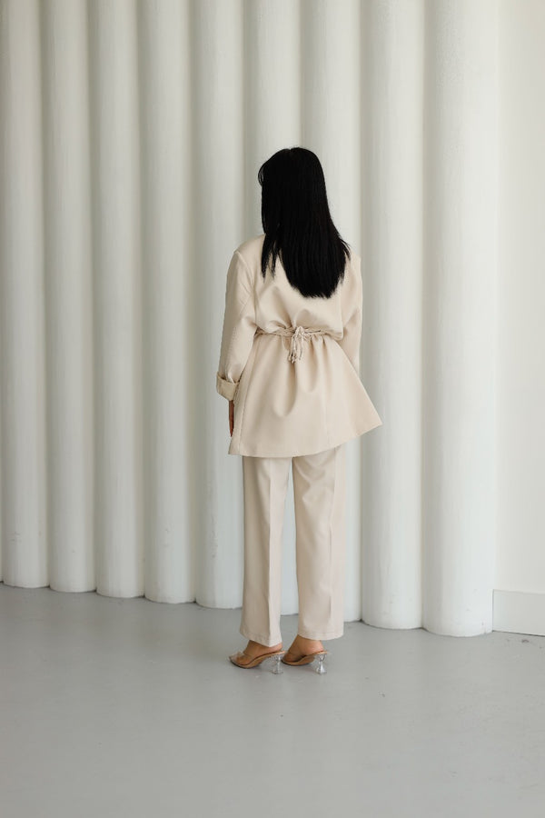 Blazer set HY - 25017 - HANGER