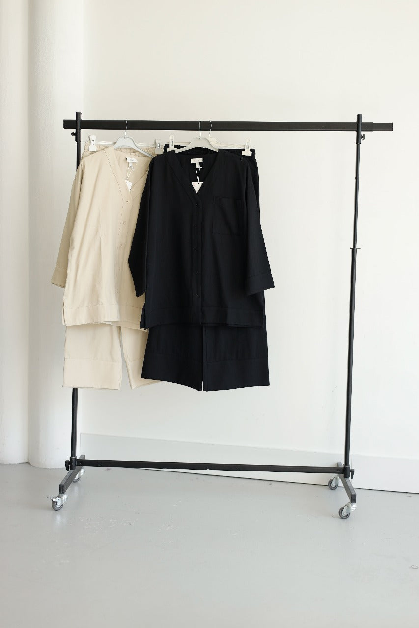 V-neck set EX  2809
