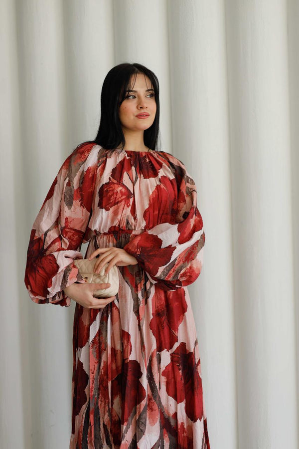 Printed skirt set MD 52015 - HANGER