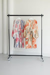 Printed skirt set MD 52015 - HANGER