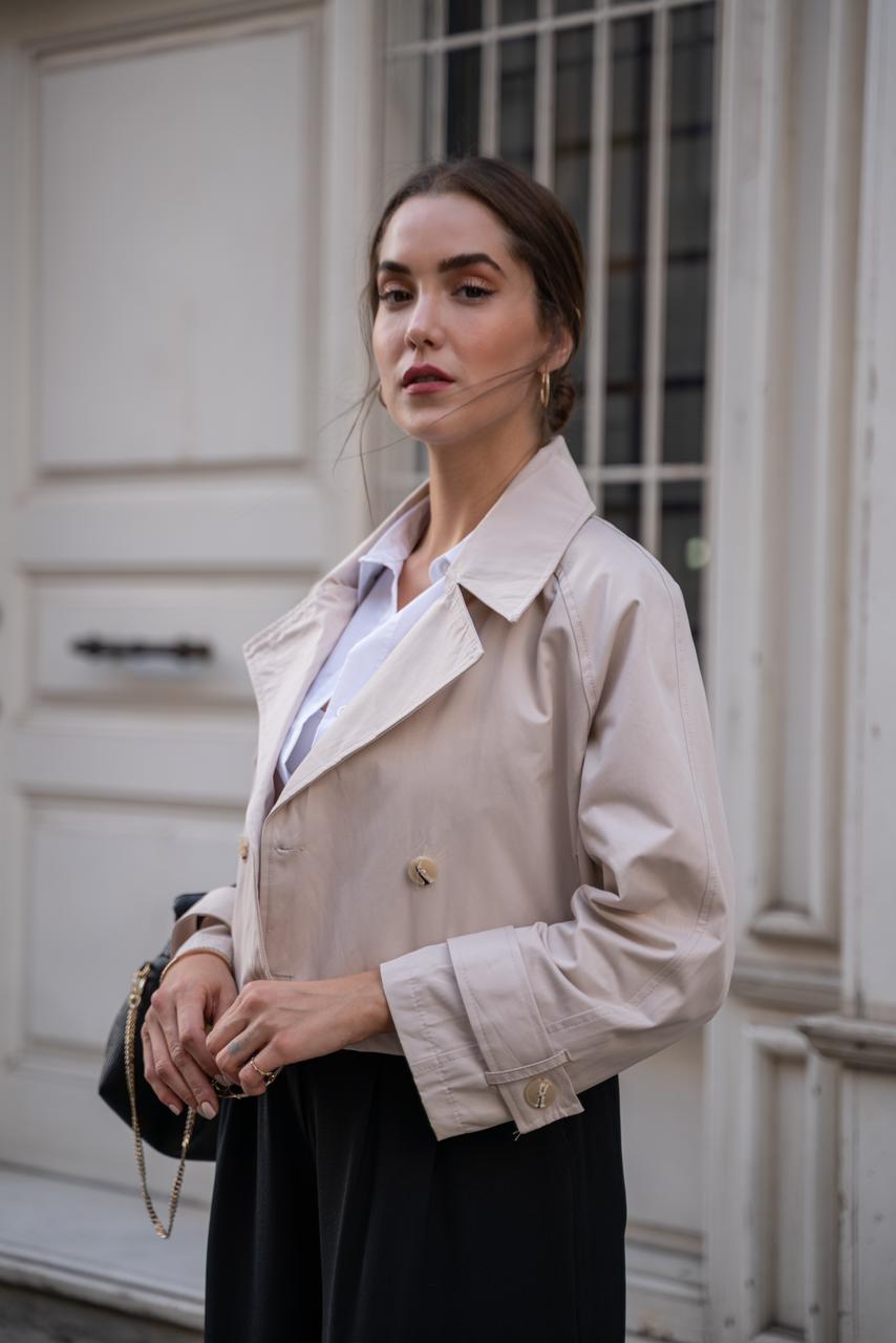 Crop Jacket 235048 - HANGER