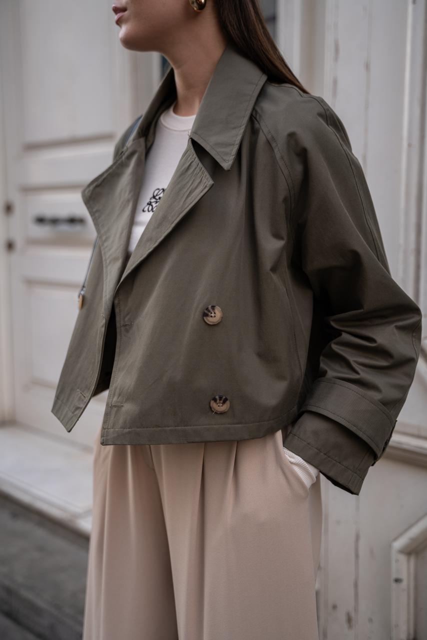 Crop Jacket 235048 - HANGER