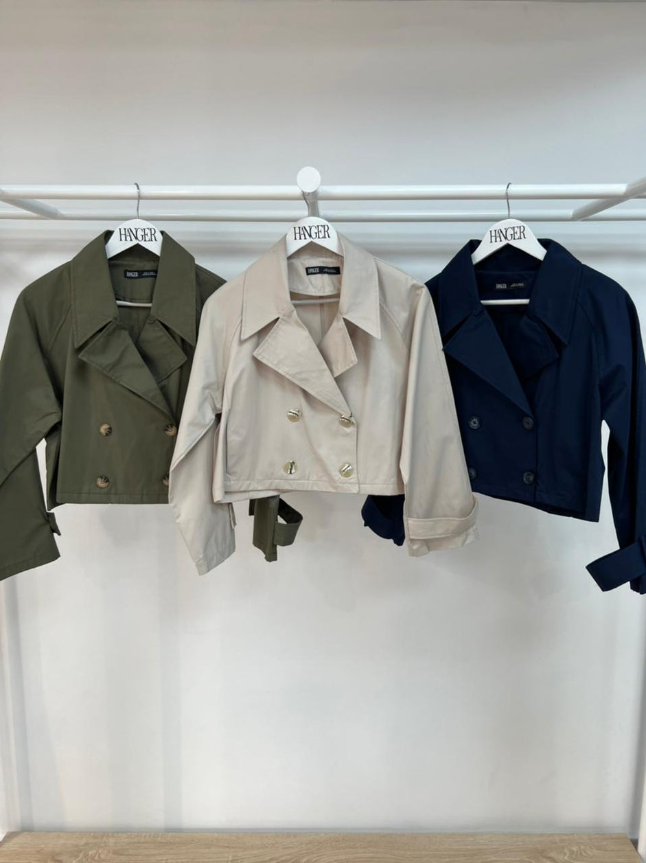 Crop Jacket 235048 - HANGER
