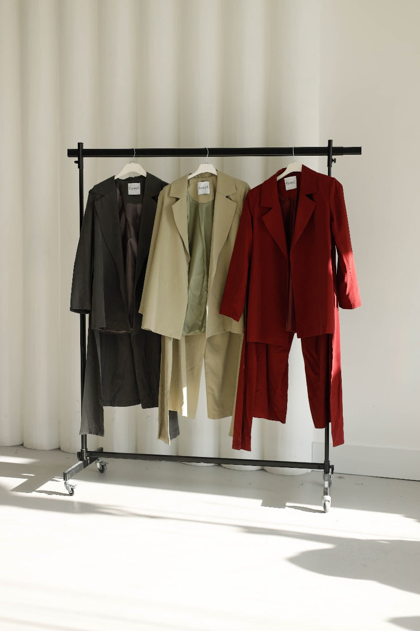 Pant KB 3109 - HANGER