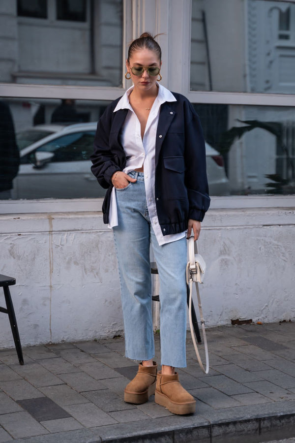 Jacket 235047 - HANGER