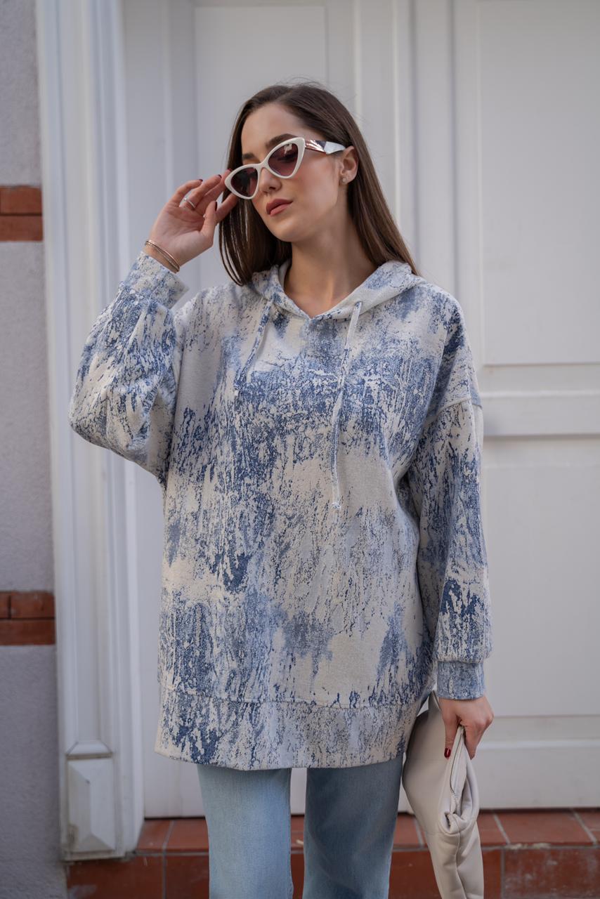 Hoodie Blouse P7987 - HANGER