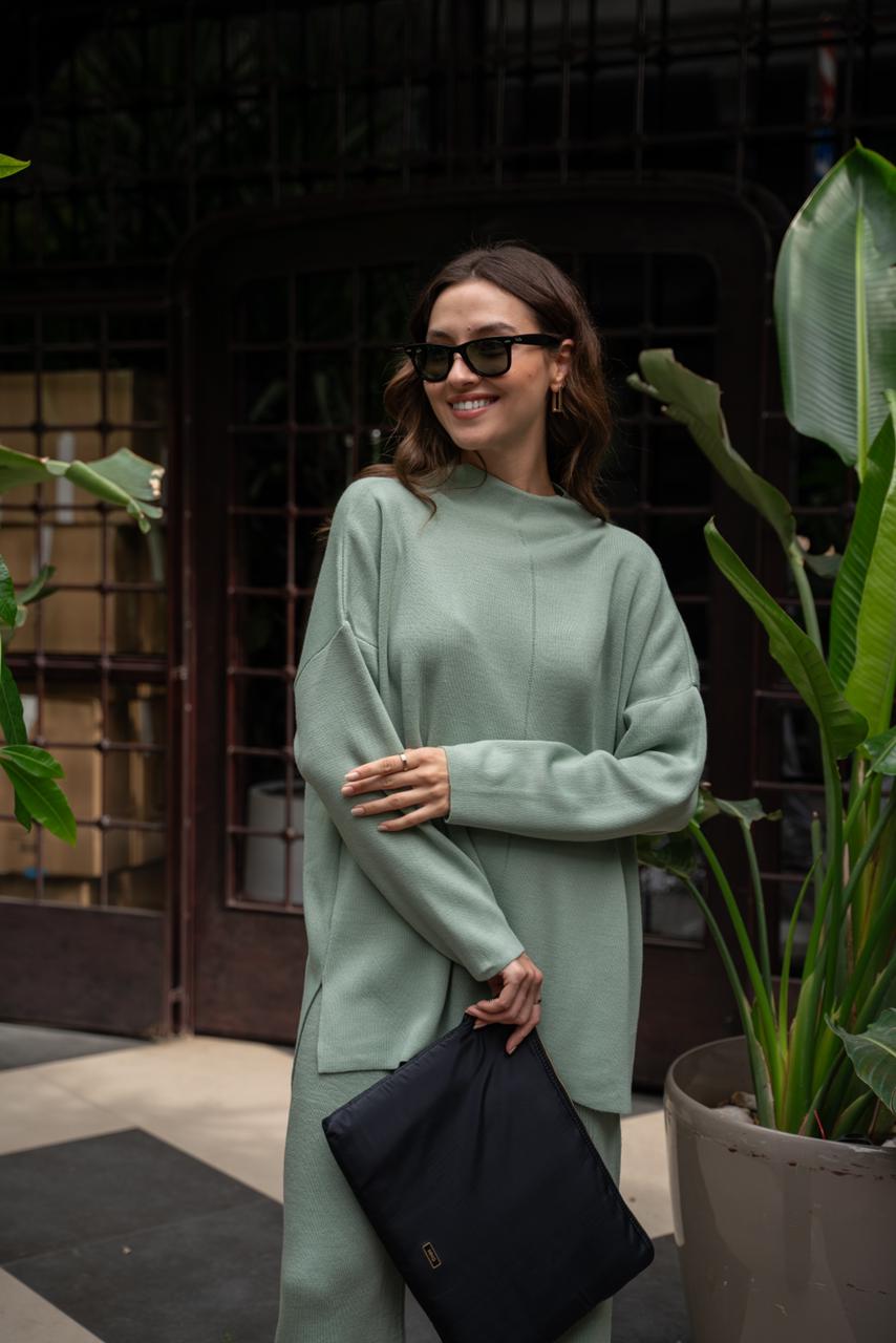 KNIT SET 101 - HANGER