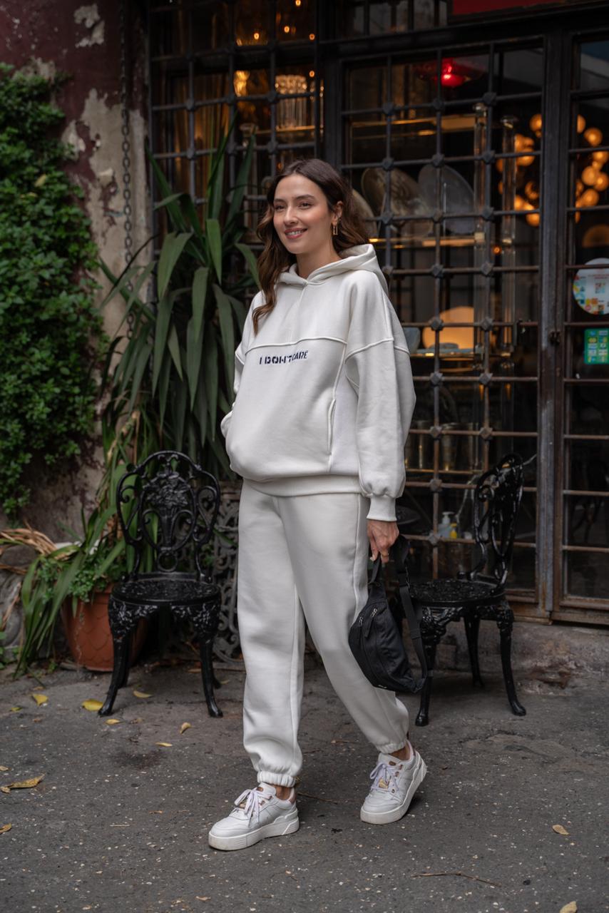 Hoodie Set DE104 - HANGER