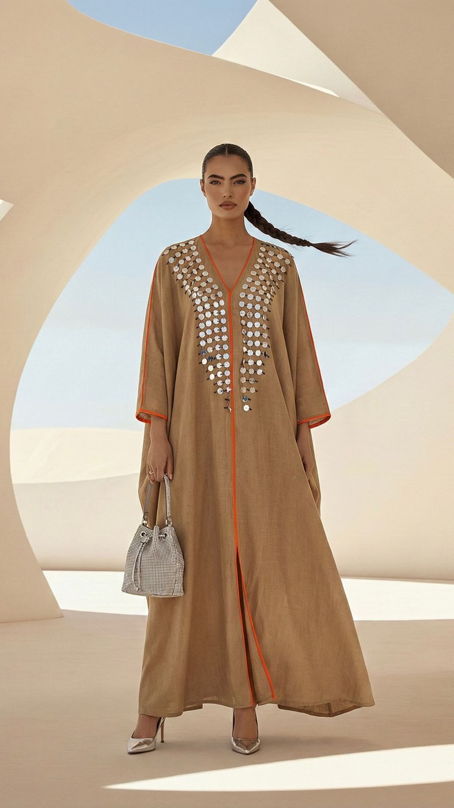 ABAYA F 4102 - HANGER