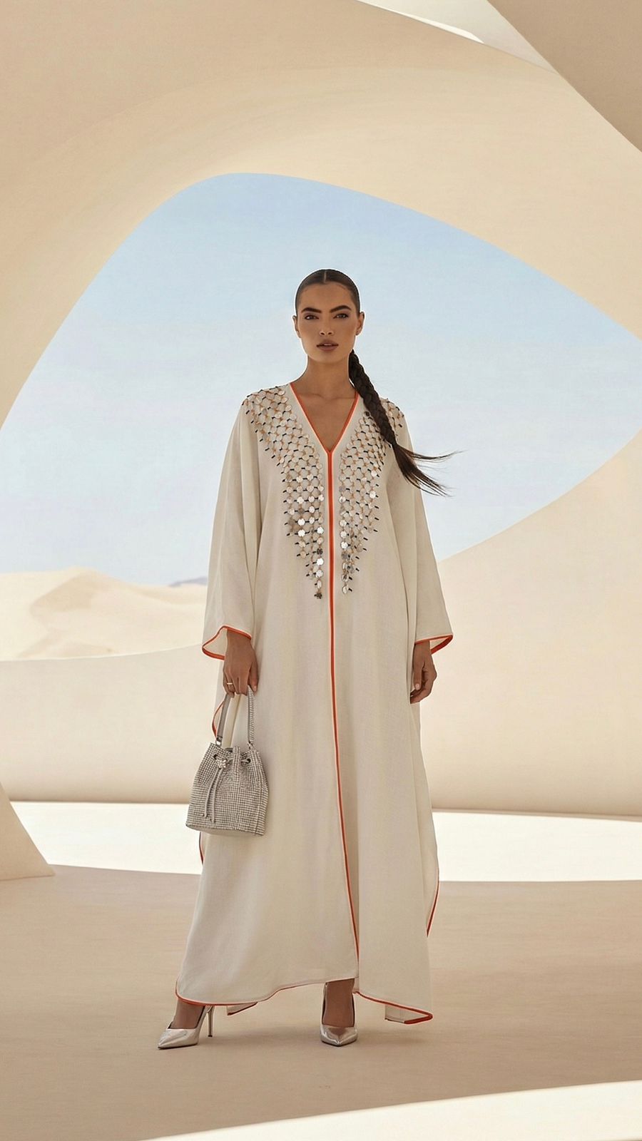 ABAYA F 4102 - HANGER