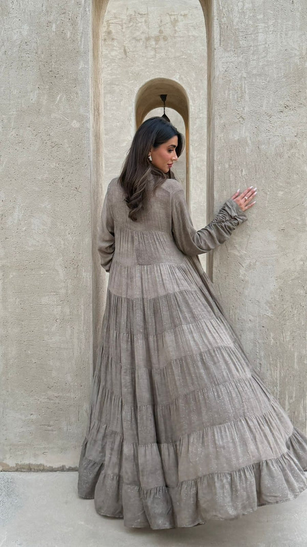 DRESS 9341 - HANGER