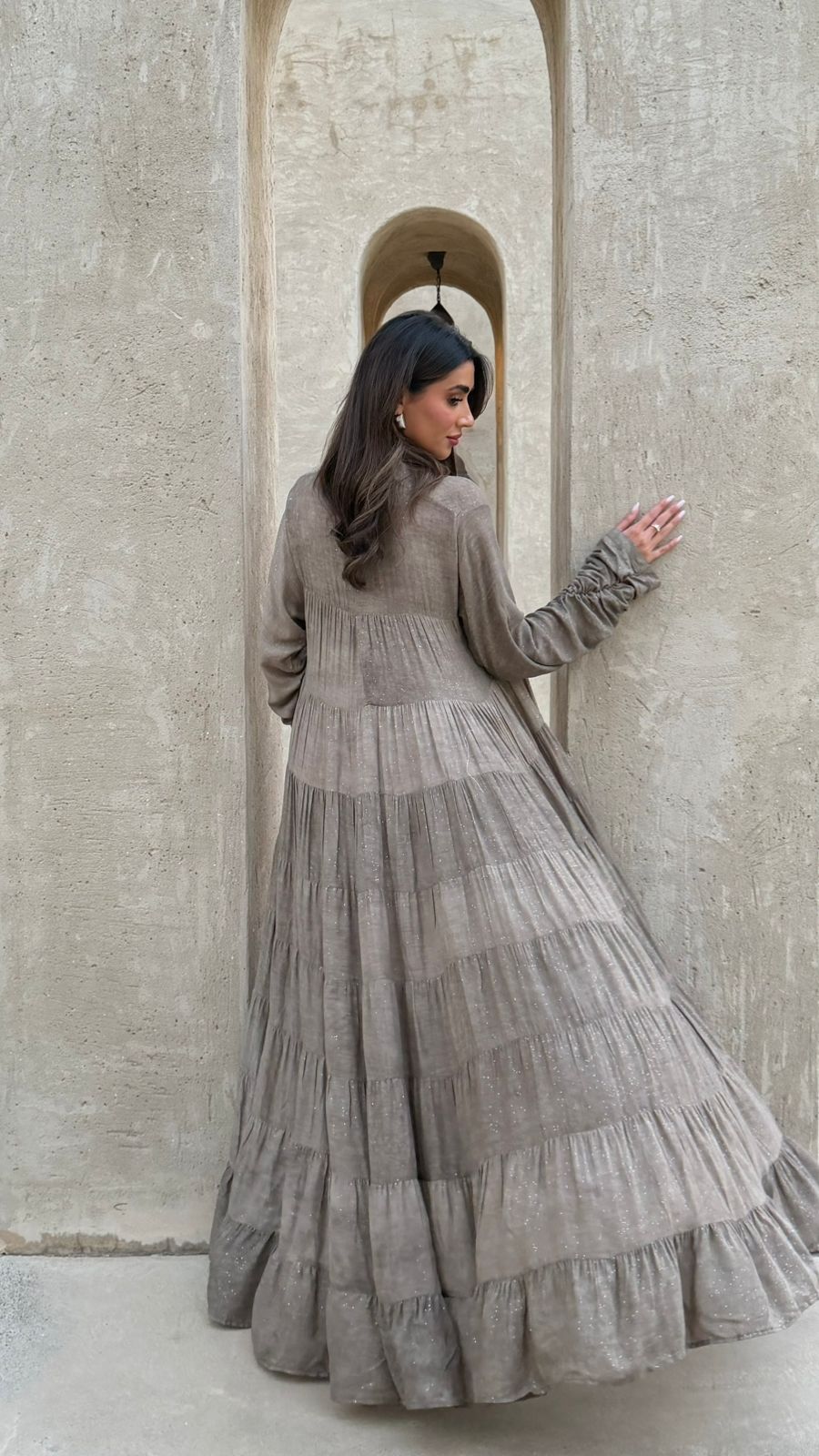 DRESS 9341 - HANGER