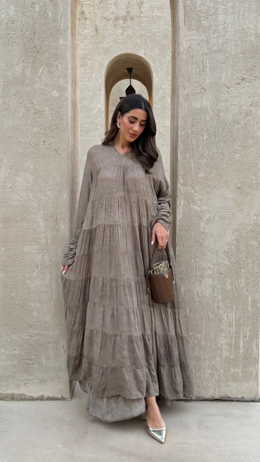 DRESS 9341 - HANGER