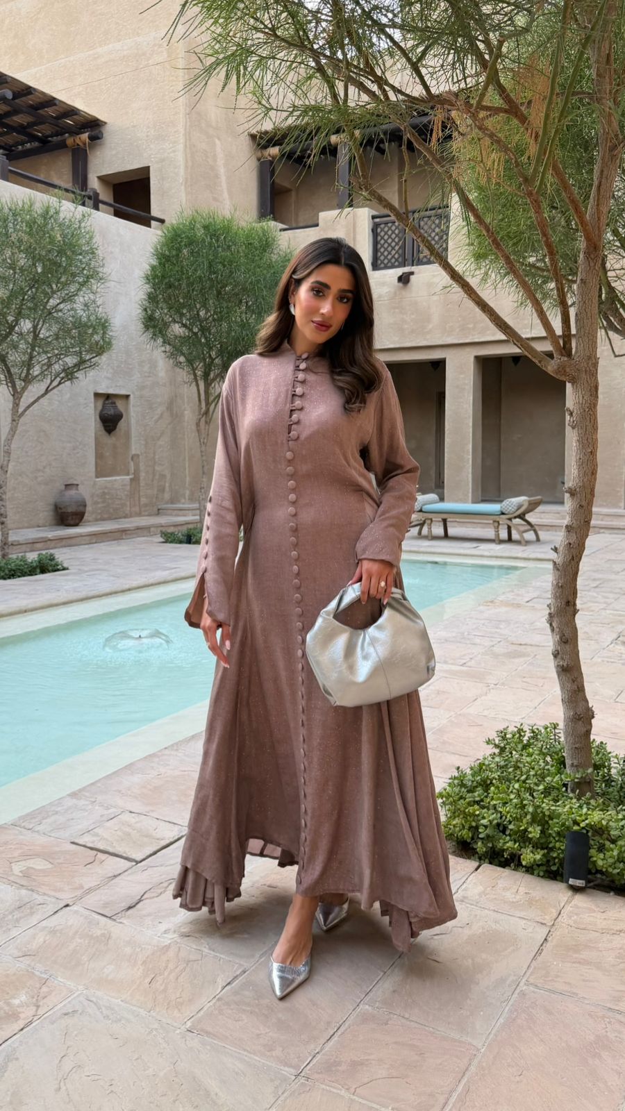 DRESS KO9313 - HANGER