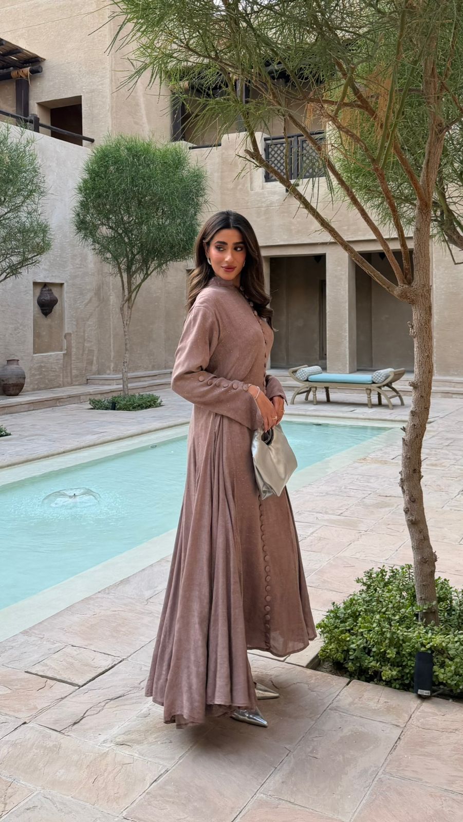 DRESS KO9313 - HANGER
