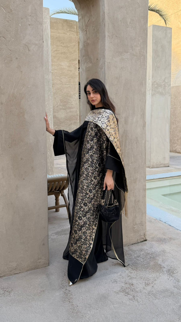 ABAYA A 9079 - HANGER