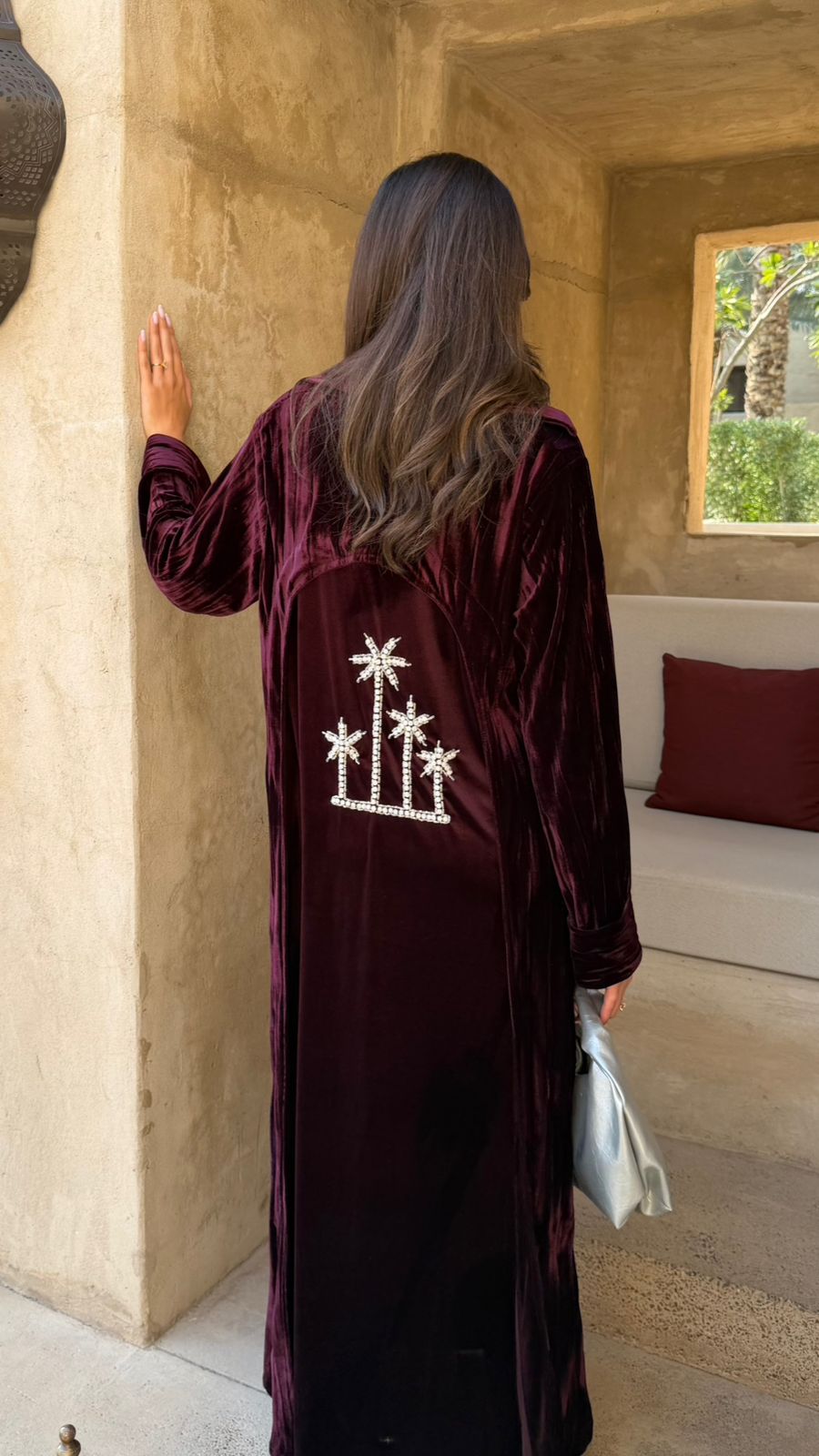 DRESS F - HANGER