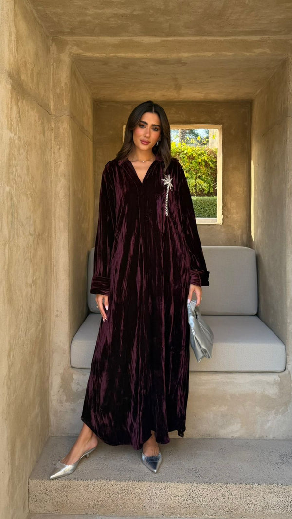 DRESS F - HANGER