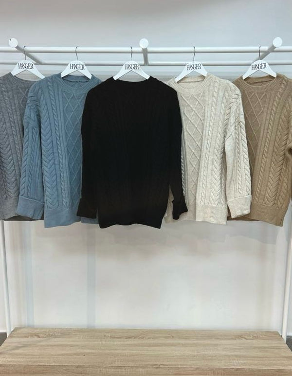 Sweater TK231037 - HANGER