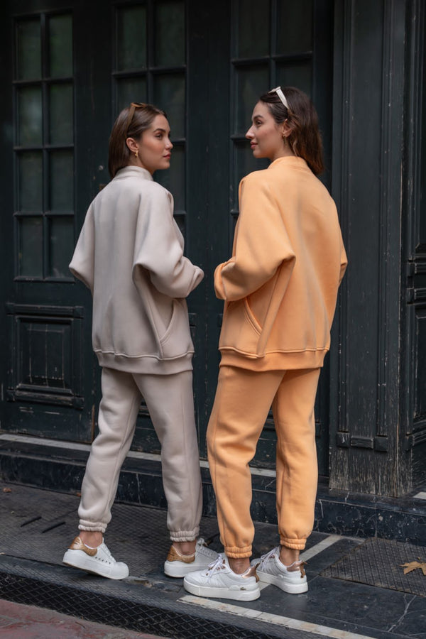 2pcs Zip Set 2041 - HANGER