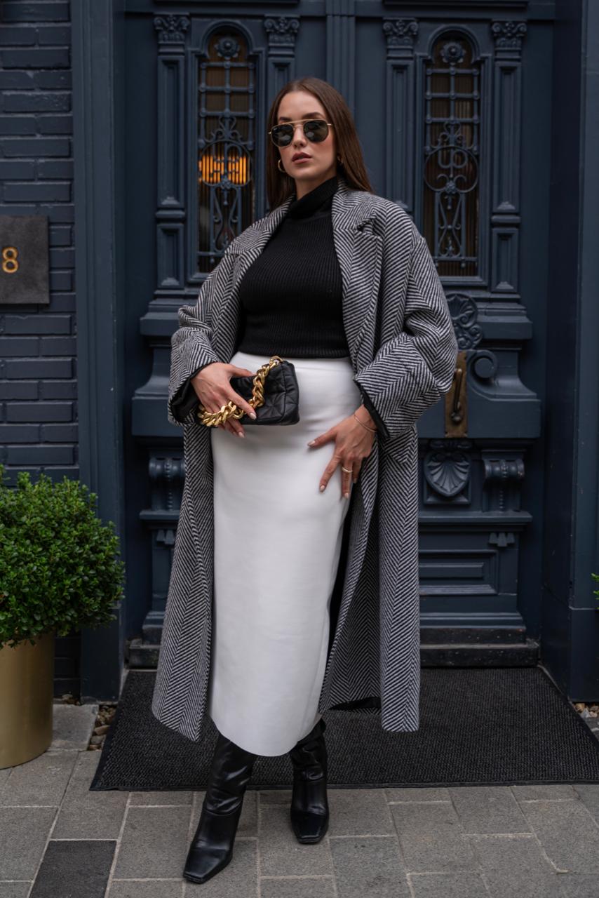 Coat 24K54442 - HANGER