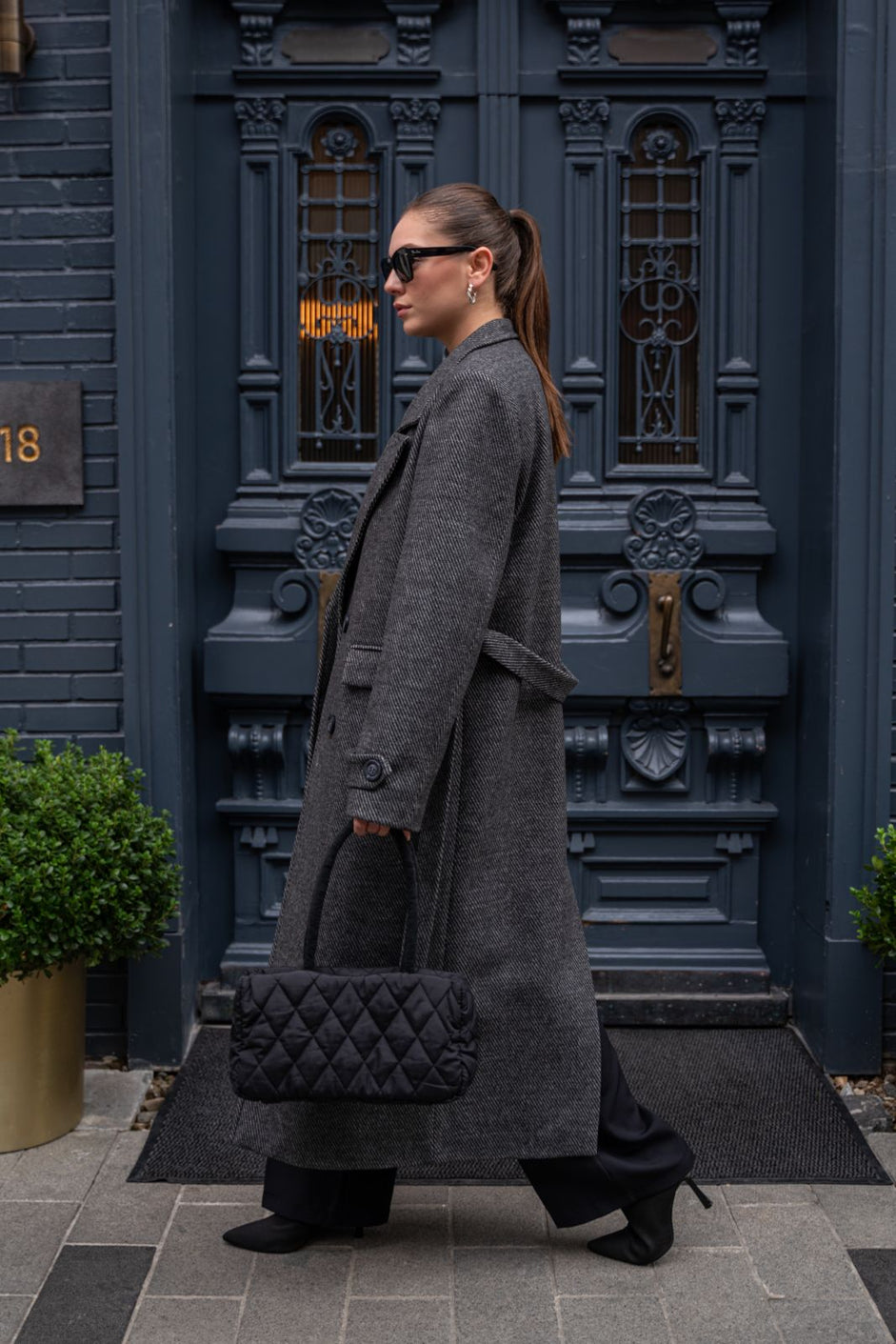 Winter Coat 371 - HANGER