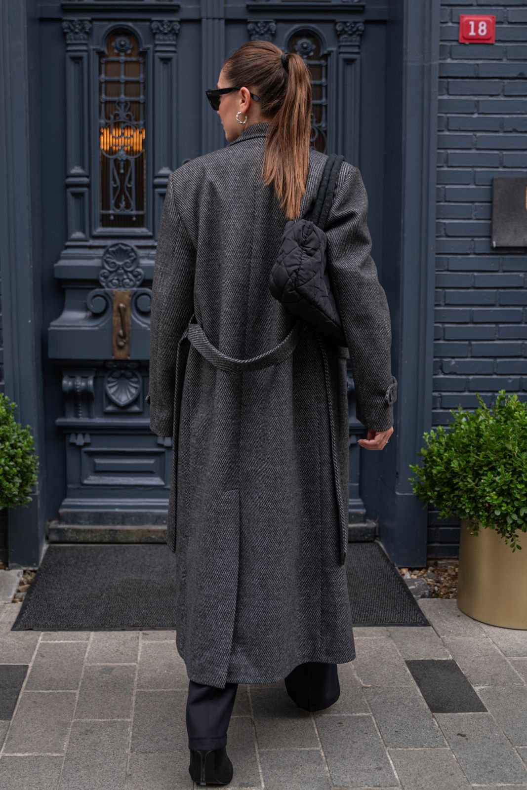 Winter Coat 371 - HANGER