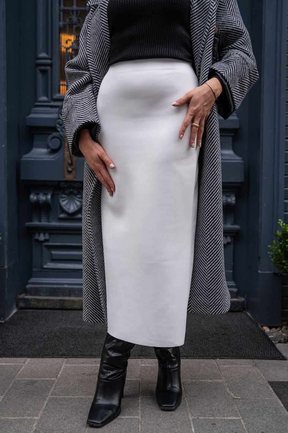Skirt 68555 - HANGER