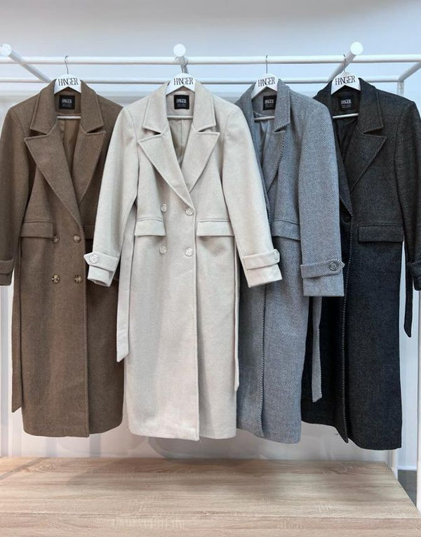 Winter Coat 371 - HANGER