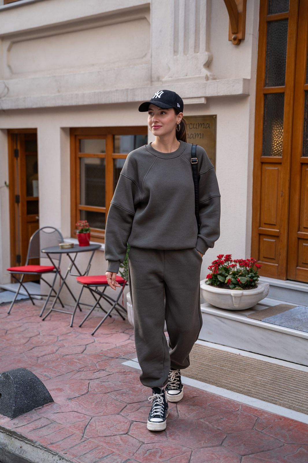 Round neck Set DE107 - HANGER