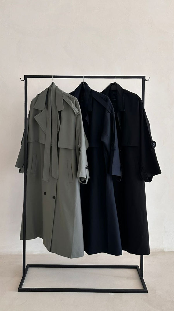 Trench coat AP9476 - HANGER