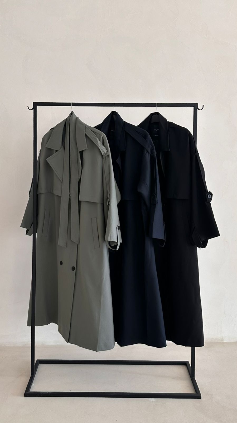 Trench coat AP9476 - HANGER