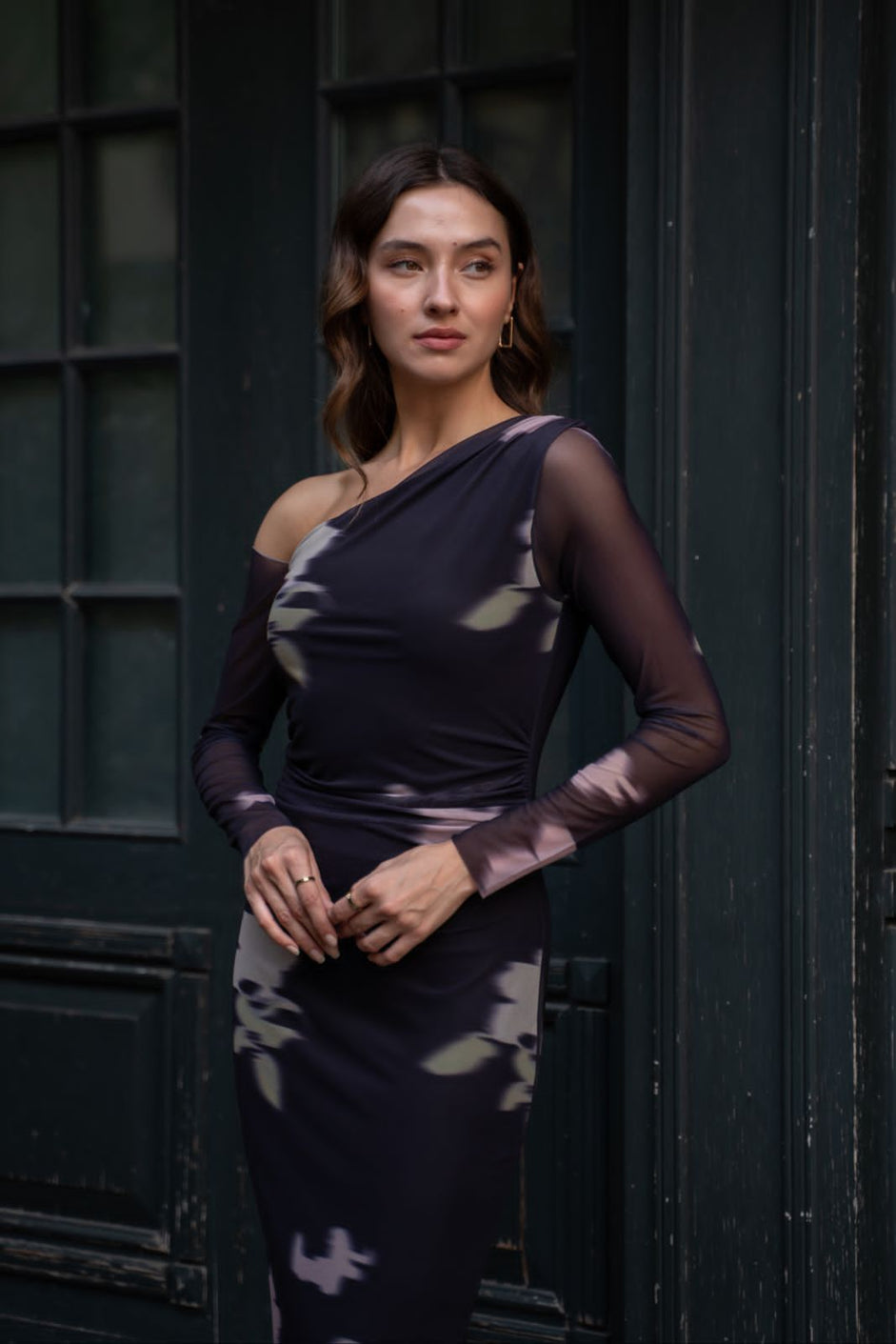 Dress DE231053 - HANGER