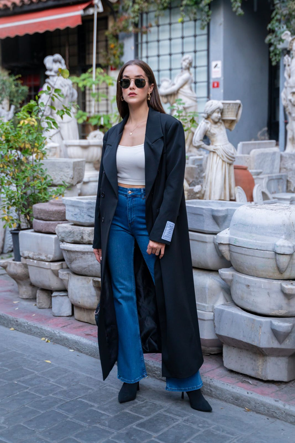 Trench Coat 24k44271 - HANGER