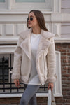 Fur Jacket LOK05 - HANGER